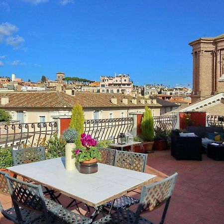 Spagna Penthouse روما المظهر الخارجي الصورة