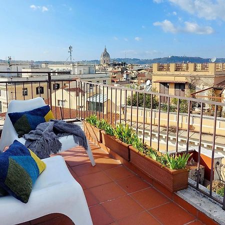 Spagna Penthouse روما المظهر الخارجي الصورة