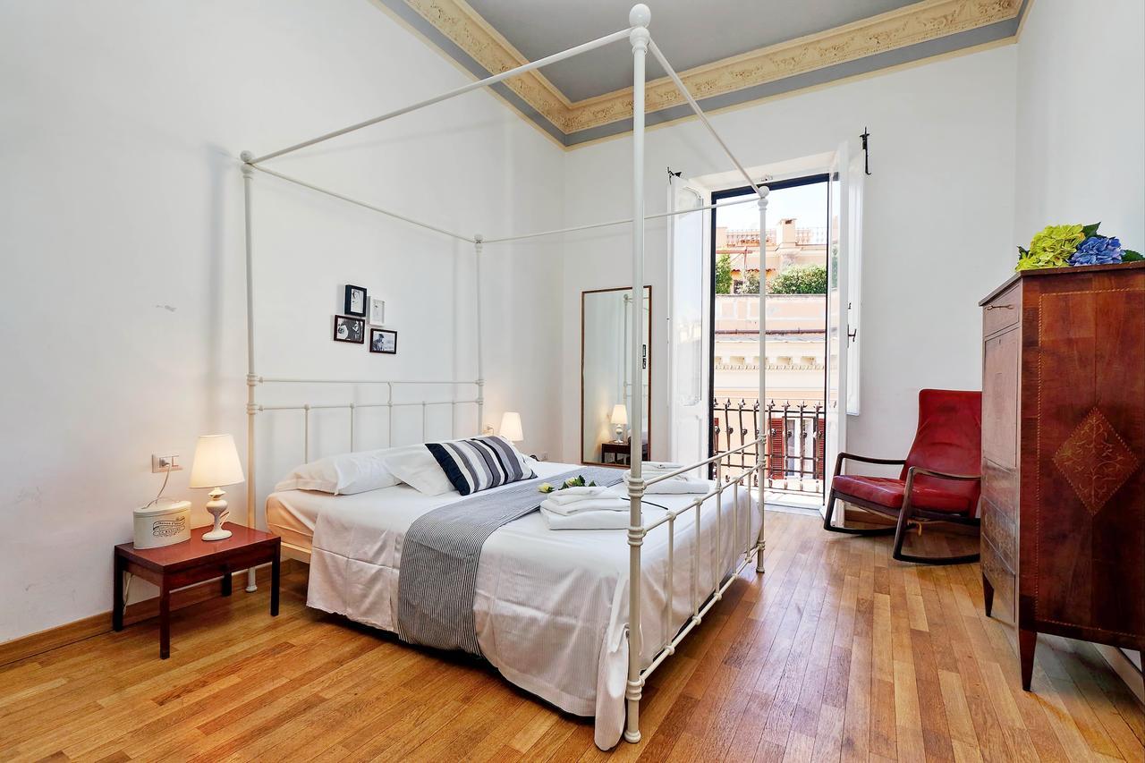 Spagna Penthouse روما المظهر الخارجي الصورة