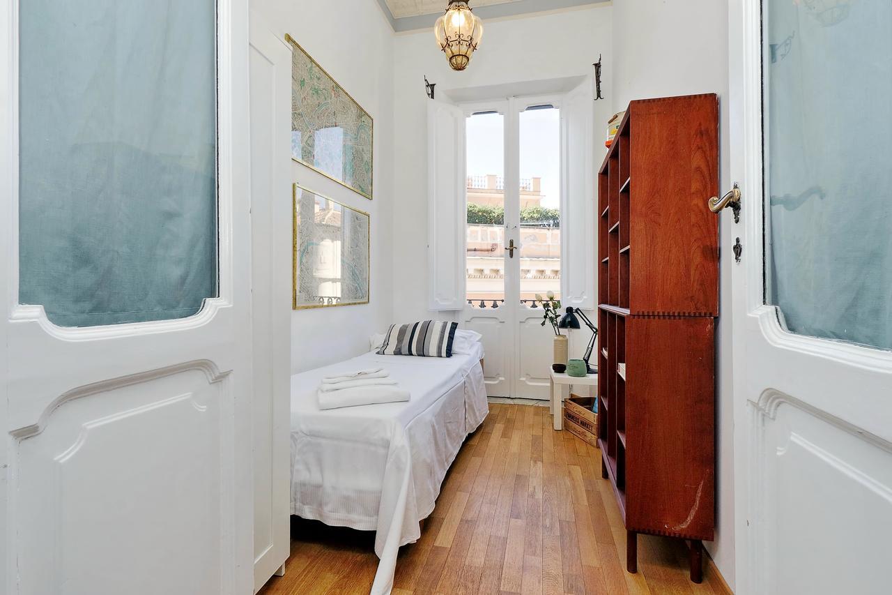 Spagna Penthouse روما المظهر الخارجي الصورة
