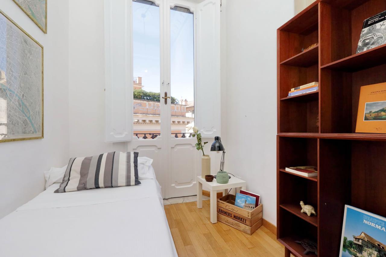 Spagna Penthouse روما المظهر الخارجي الصورة