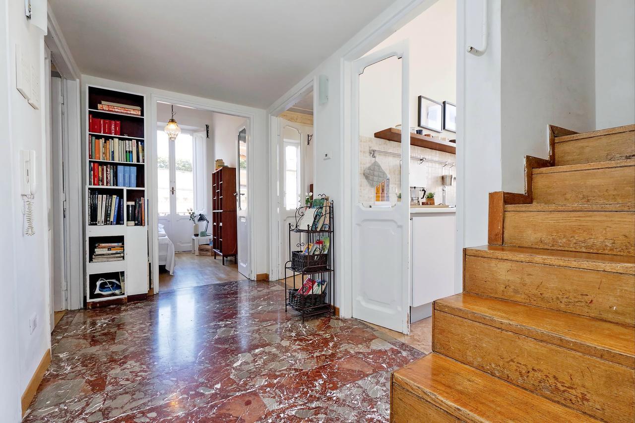 Spagna Penthouse روما المظهر الخارجي الصورة