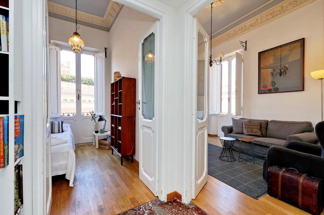Spagna Penthouse روما المظهر الخارجي الصورة