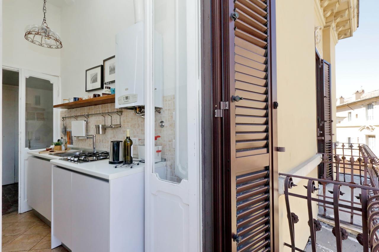 Spagna Penthouse روما المظهر الخارجي الصورة