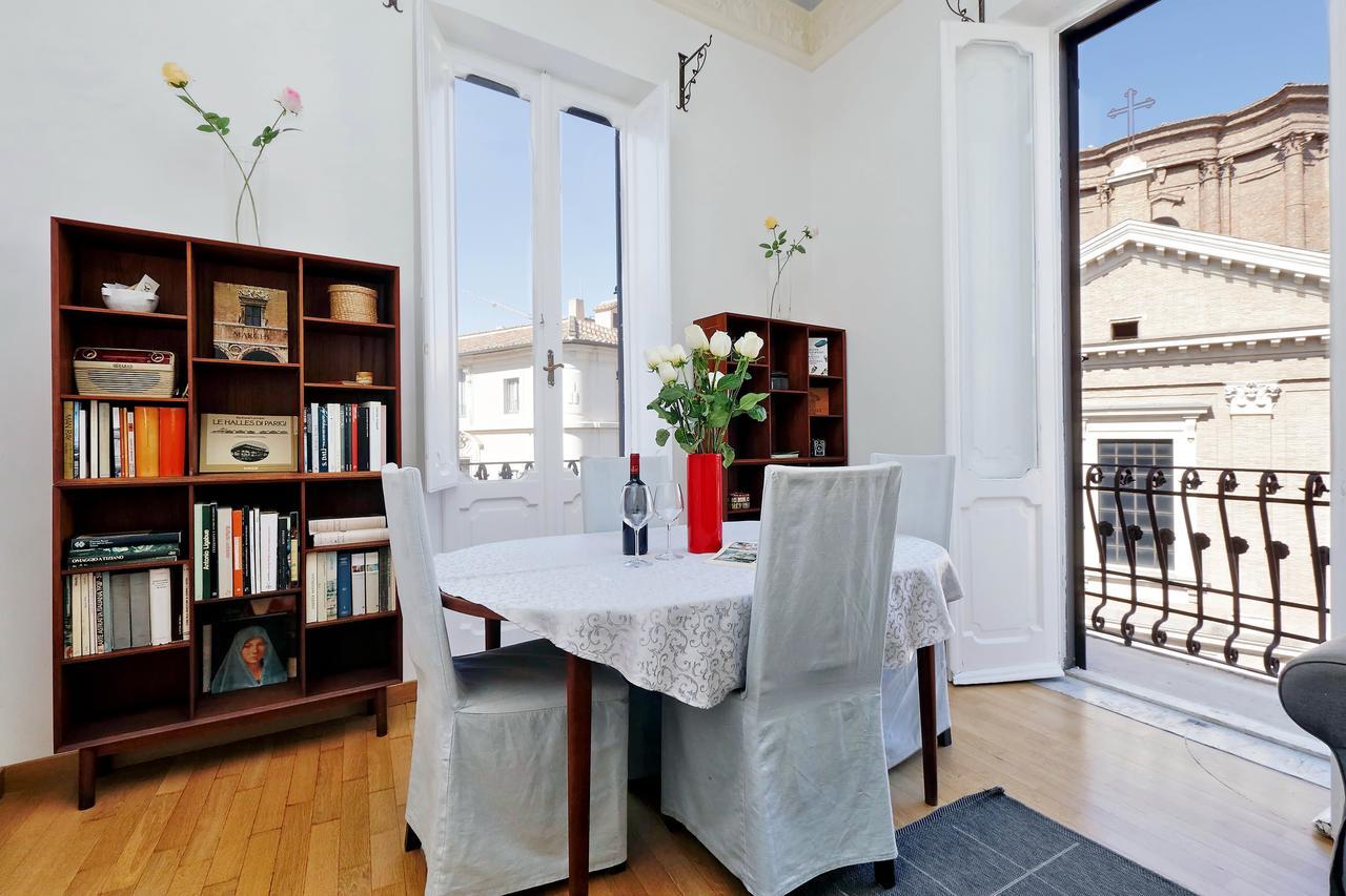 Spagna Penthouse روما المظهر الخارجي الصورة