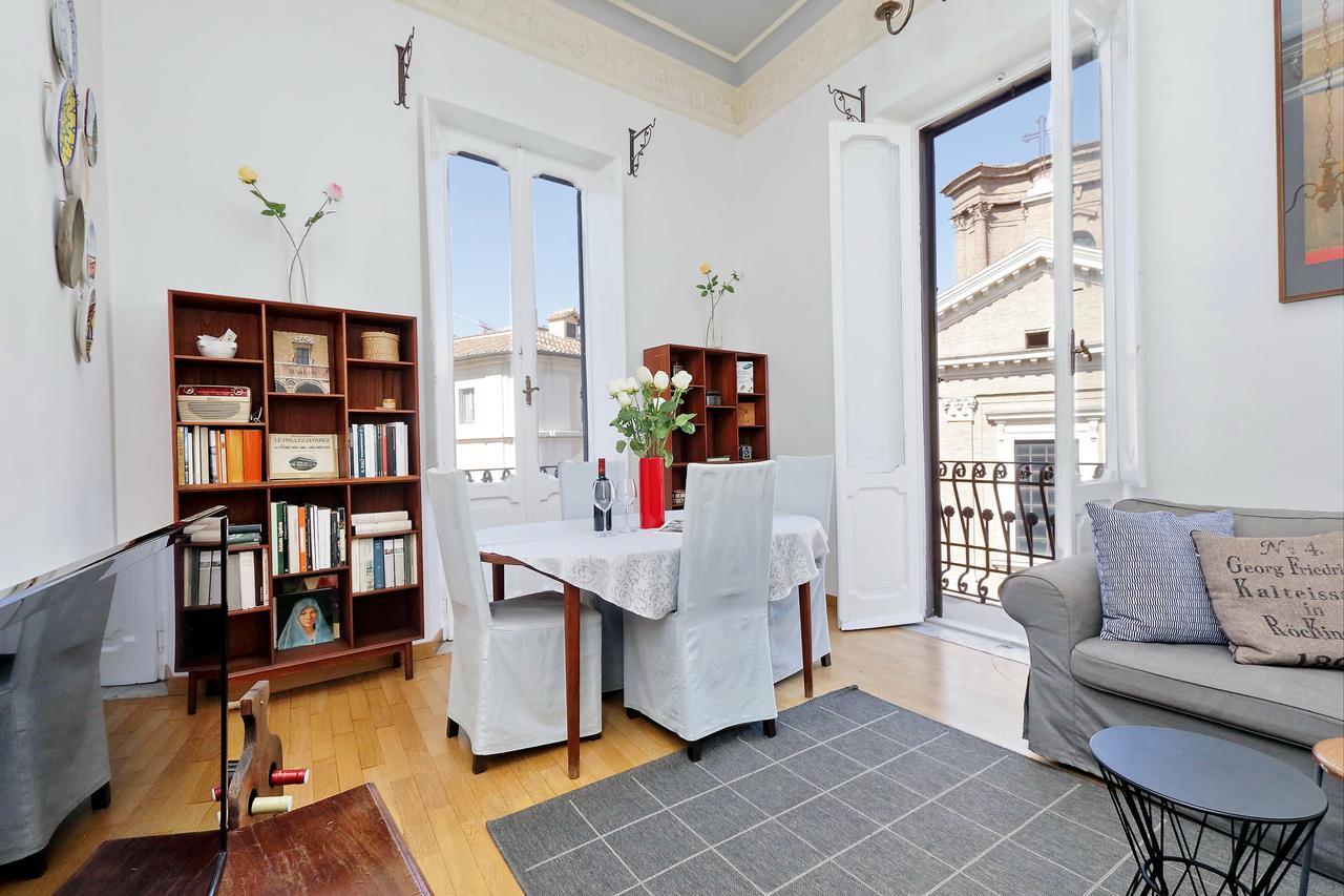 Spagna Penthouse روما المظهر الخارجي الصورة